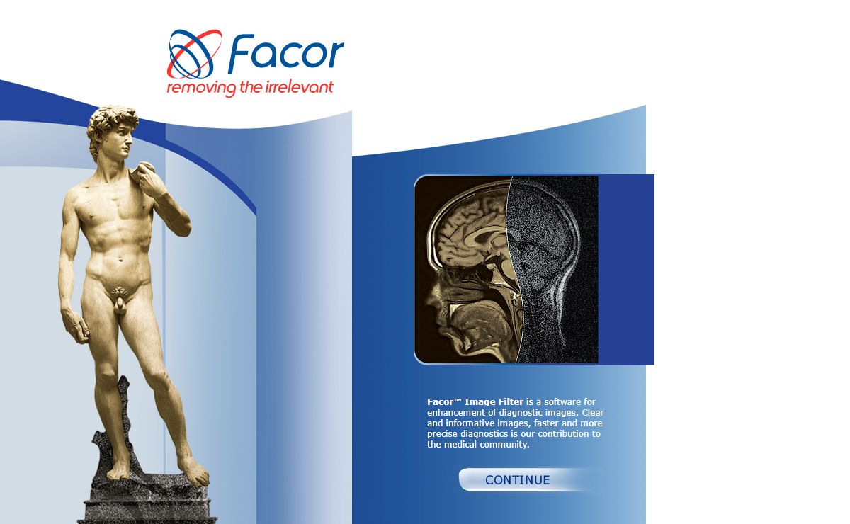 Facor Image Filter