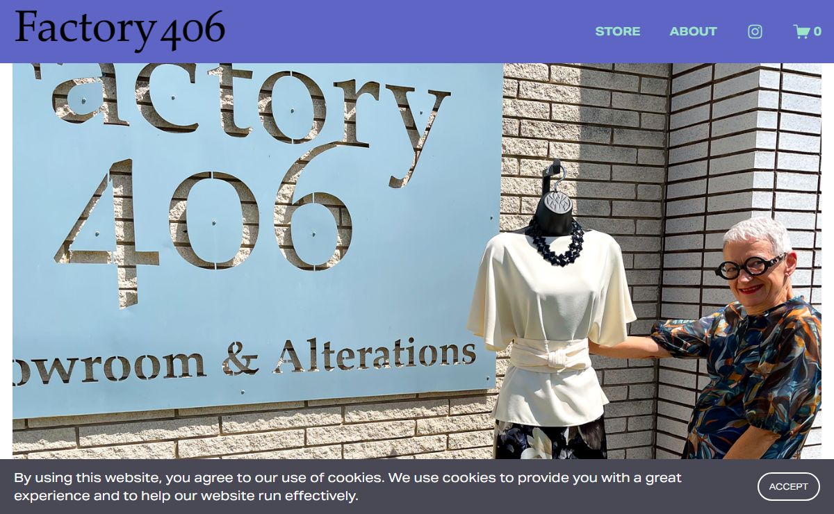 Factory 406