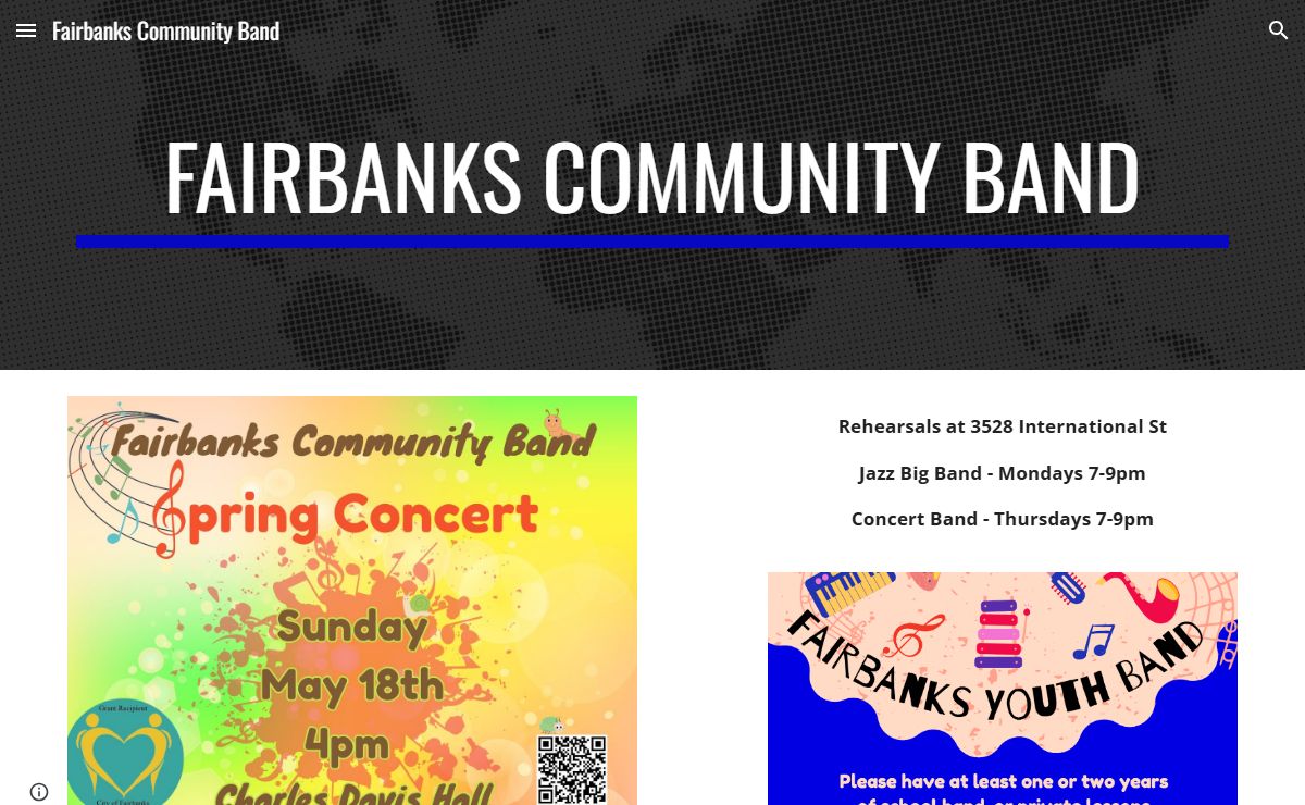 Fairbanks Community Band
