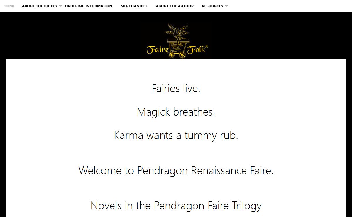 Faire-Folk® Books