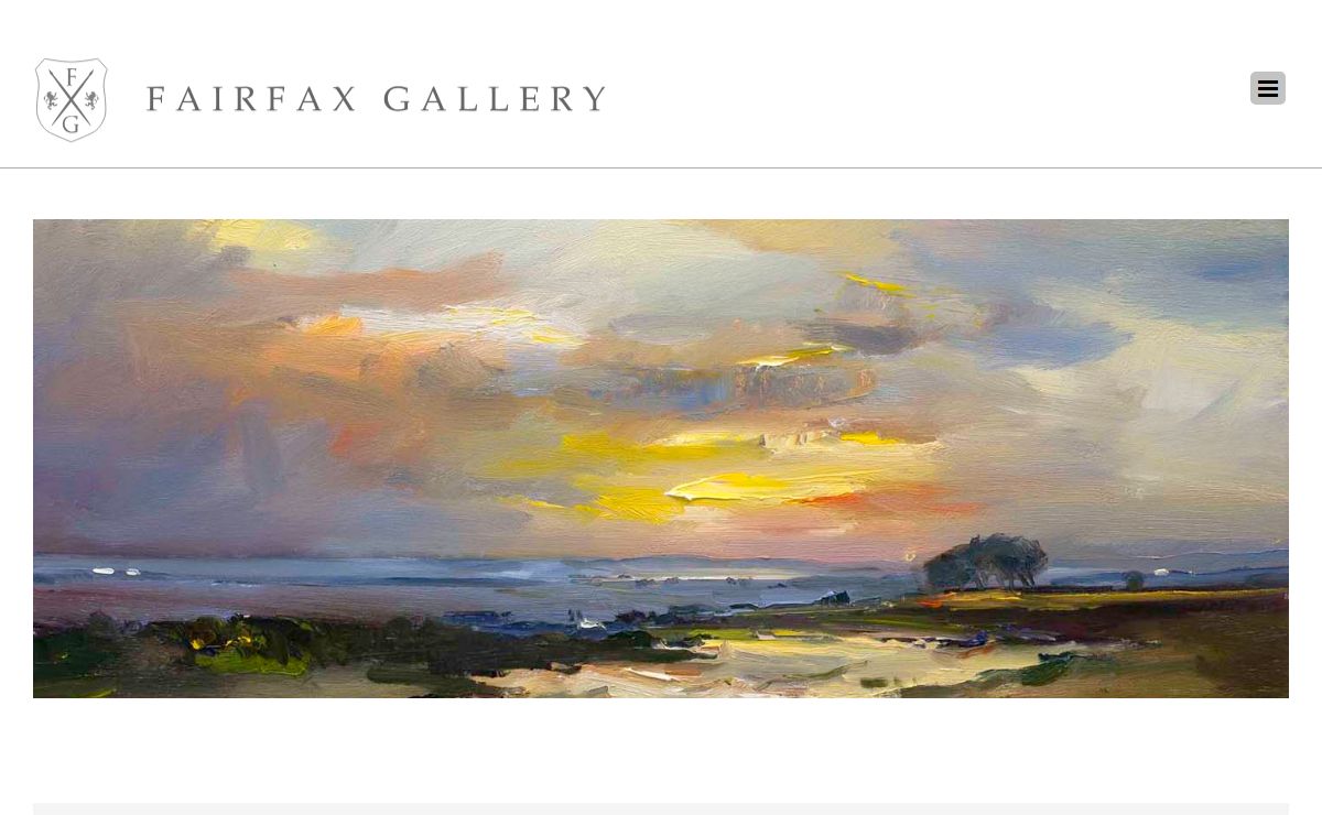 Fairfax Gallery | Contemporary Art Galleries Founded 1995