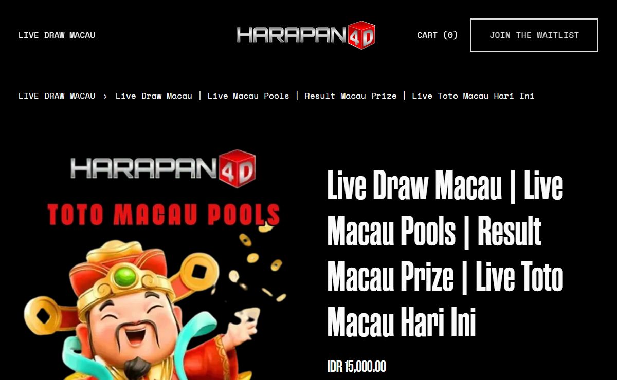 Live Draw Macau | Live Macau Pools | Result Macau Prize | Live Toto Macau Hari Ini