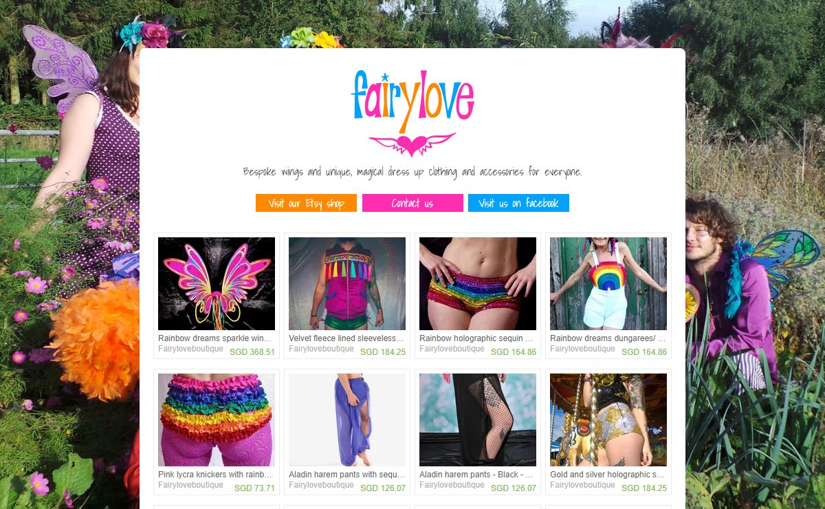 Fairy Love