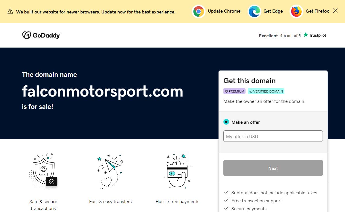 falconmotorsport.com