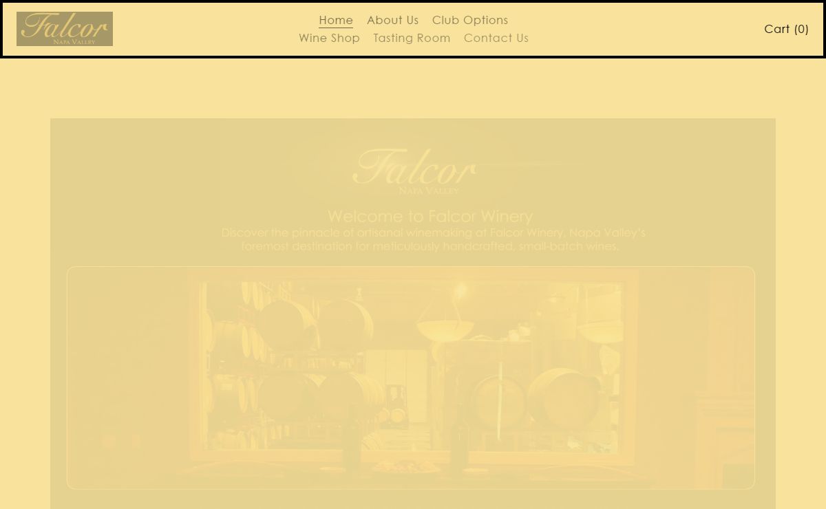 Falcor Winery