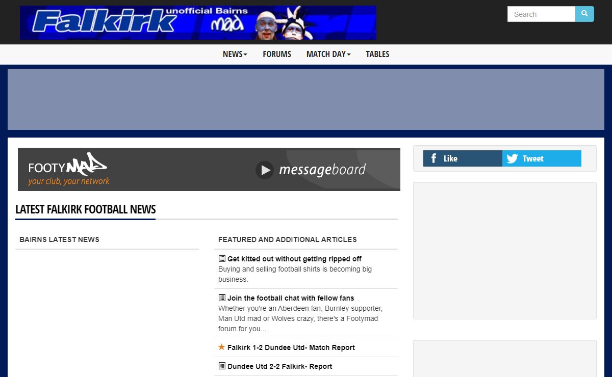 Falkirk News -