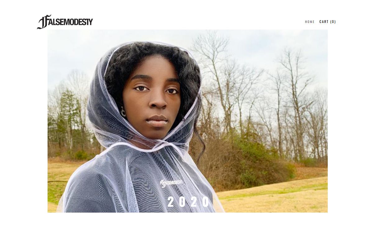 FalseModesty