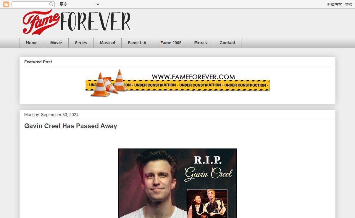 Fame Forever