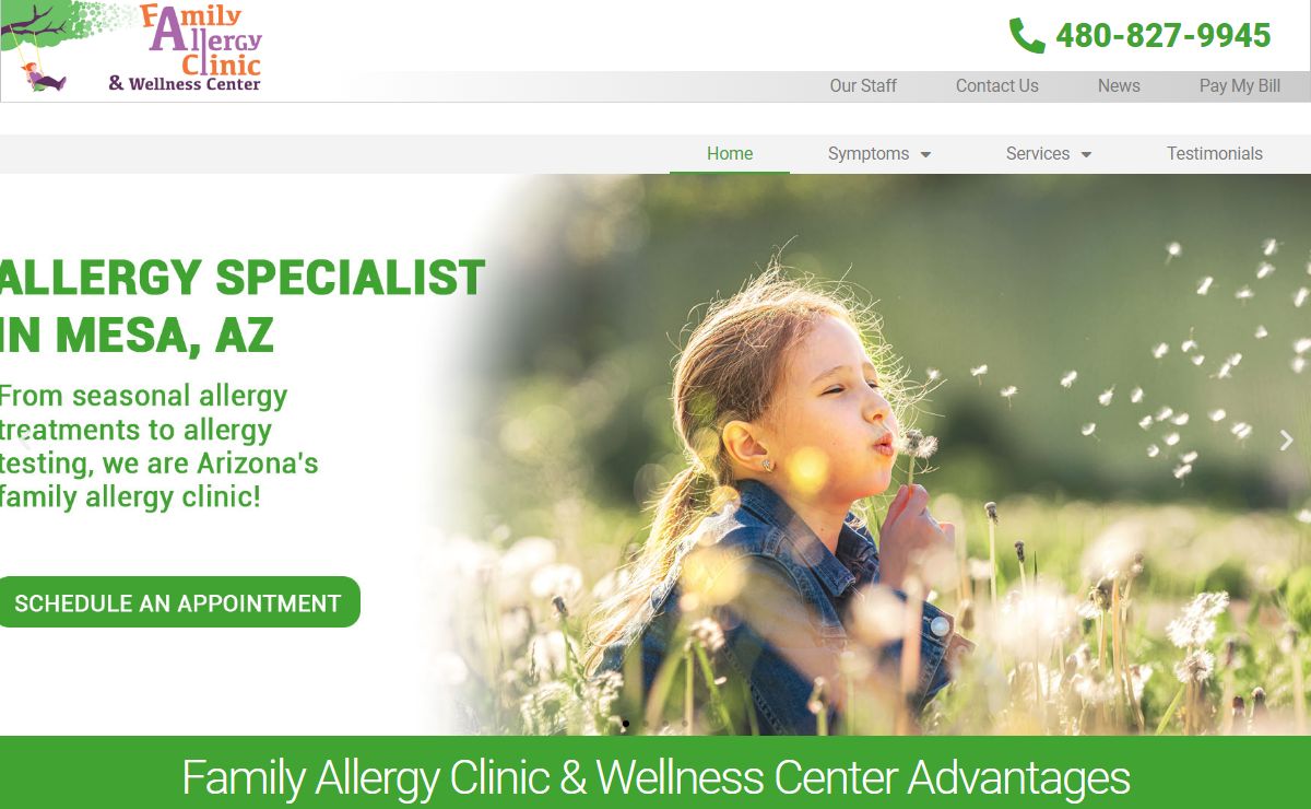 Family Allergy Clinic | Family Allergy Clinic