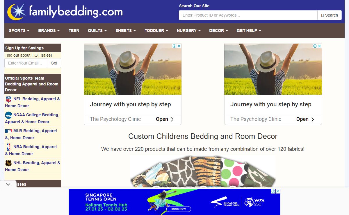 Childrens Bedding, Custom Bedding, Kids Bedding Room Decor and Accessories
