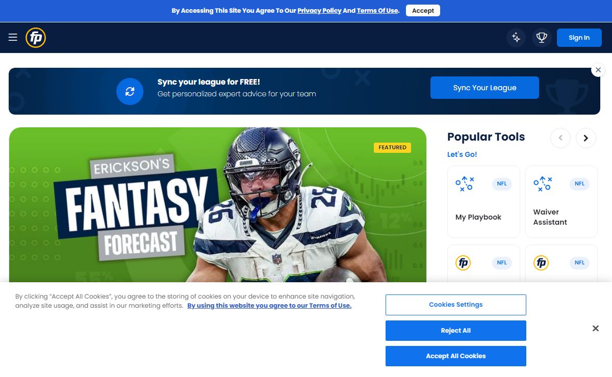 Fantasy Football Rankings, 2024 Projections, Fantasy Baseball Cheat Sheets | FantasyPros