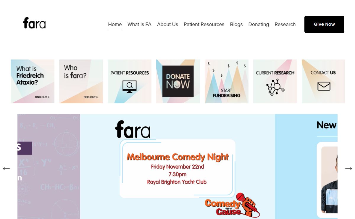 fara Australia