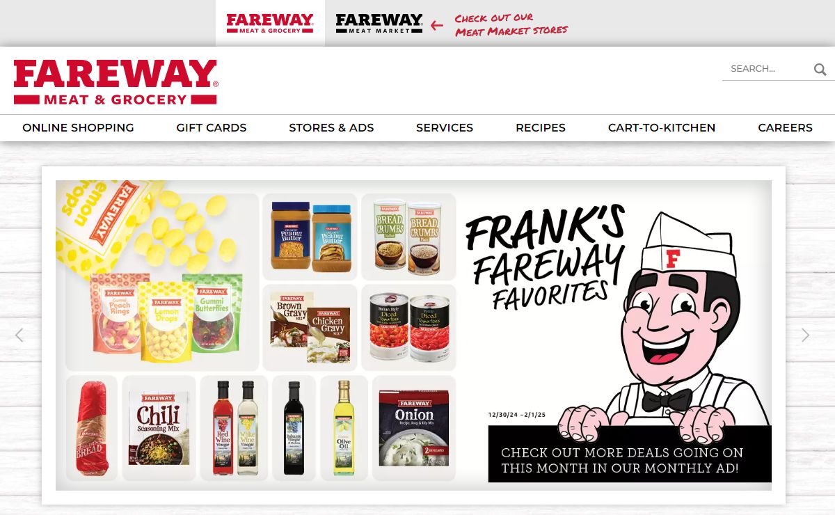 Fareway Stores - Full Service Grocery Stores | Fareway
