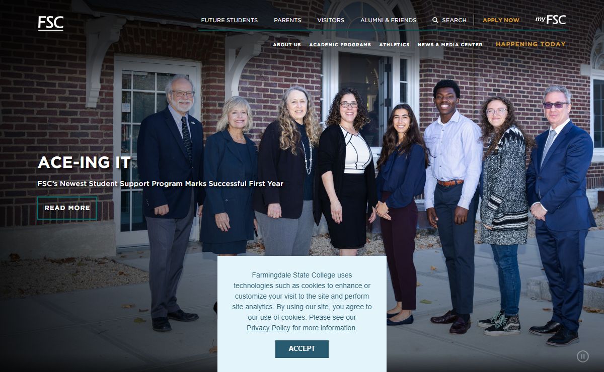 Farmingdale State College