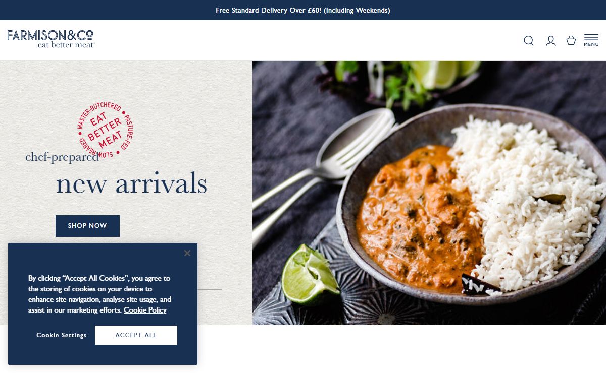 Buy Meat Online From The UK's Best Online Butcher