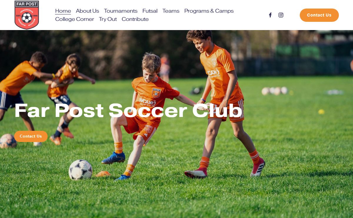Far Post Soccer Club