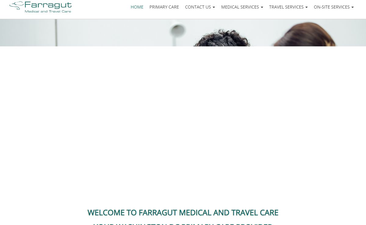 - Farragut Medical and Travel Care