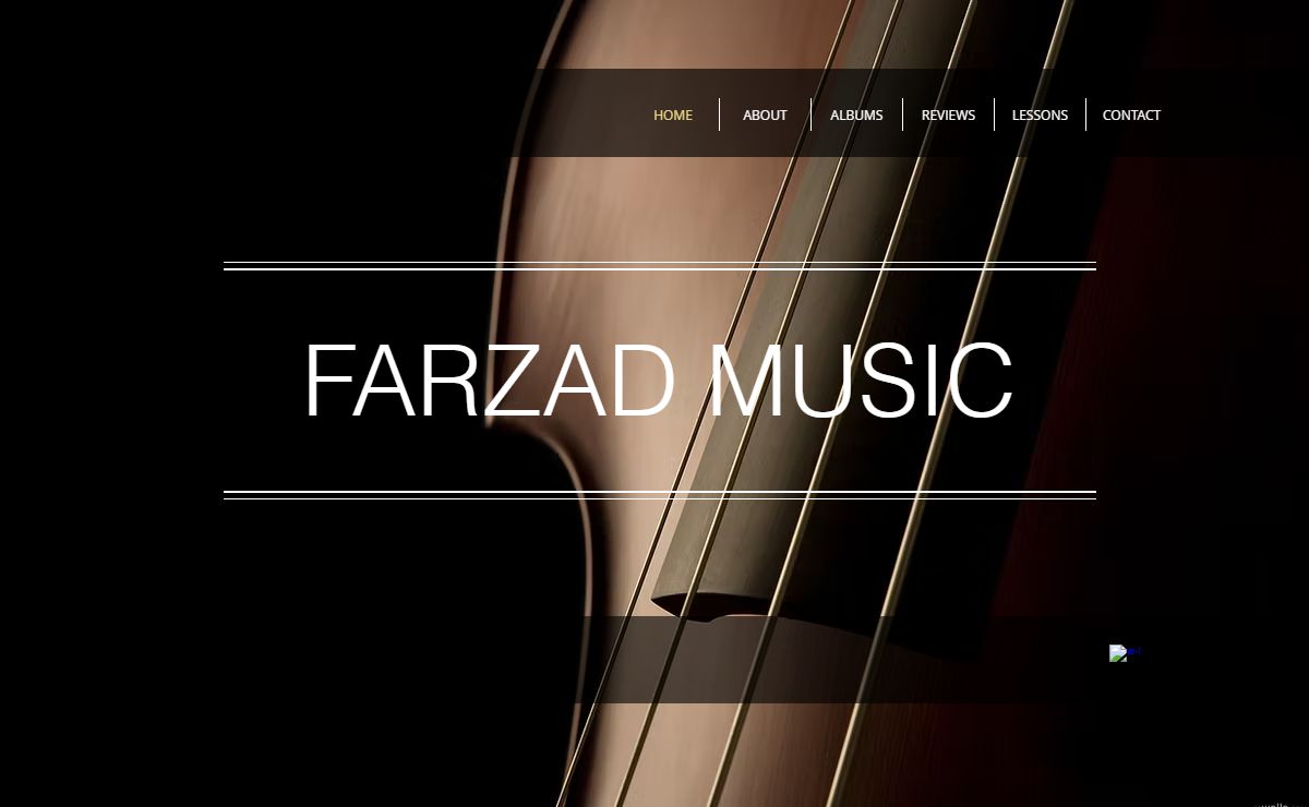 HOME | farzadmusic