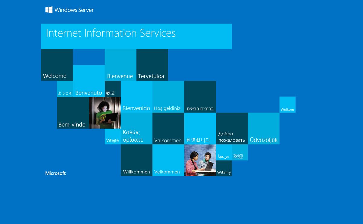 IIS Windows Server