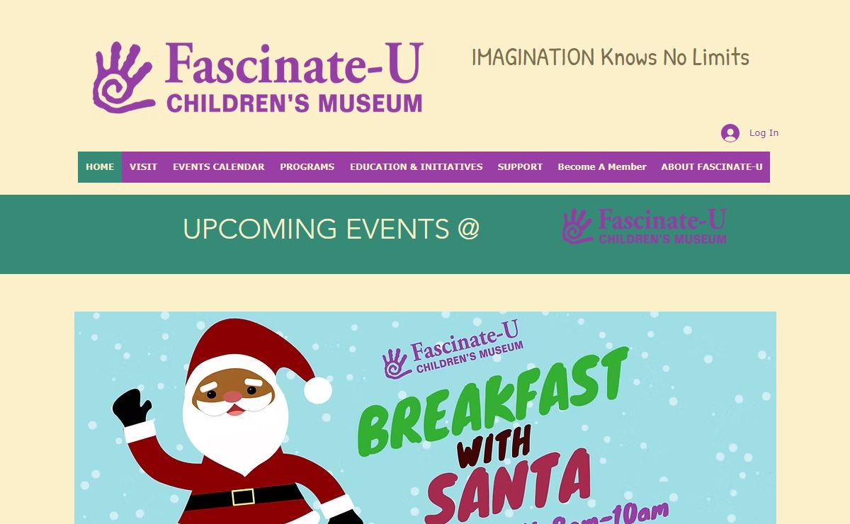 HOME | Fascinate-U