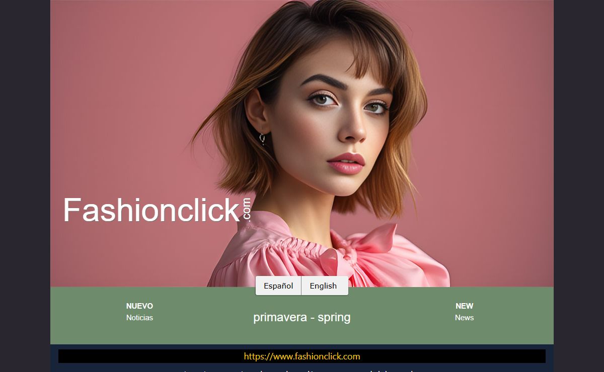 Fashionclick.com - Your Window to the World of Fashion, Style, and Culture