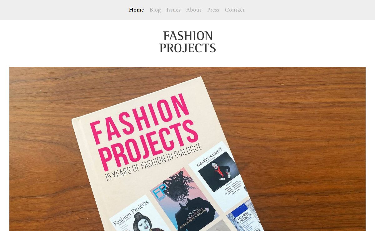 Fashion Projects