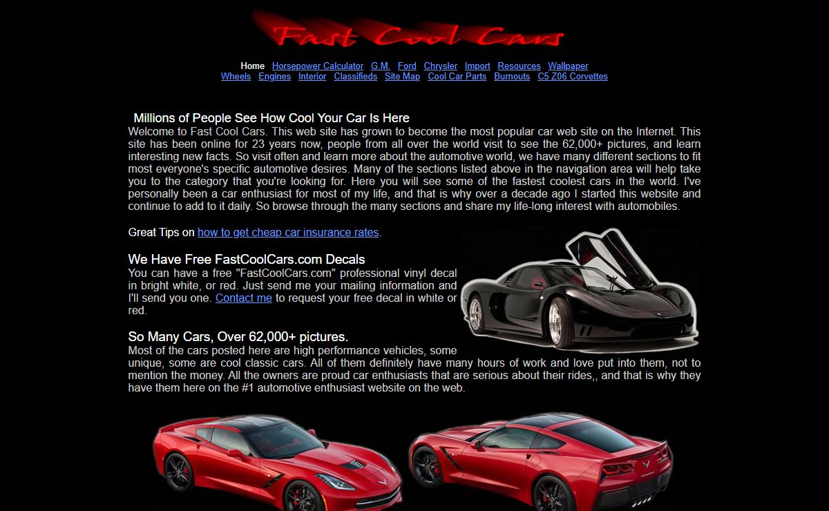  Fast and Cool Cars, Low Riders, Custom, Classic, Sports Cars - Drifting.