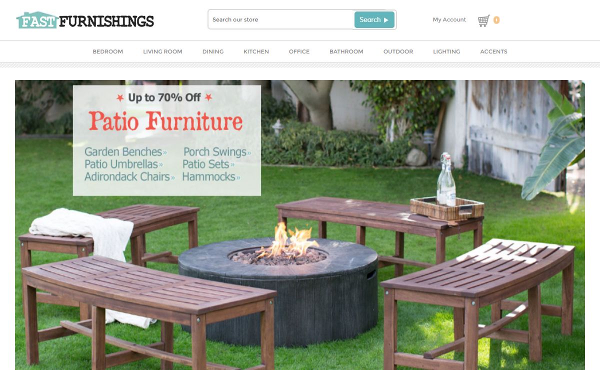 FastFurnishings.com - Furnish your Home