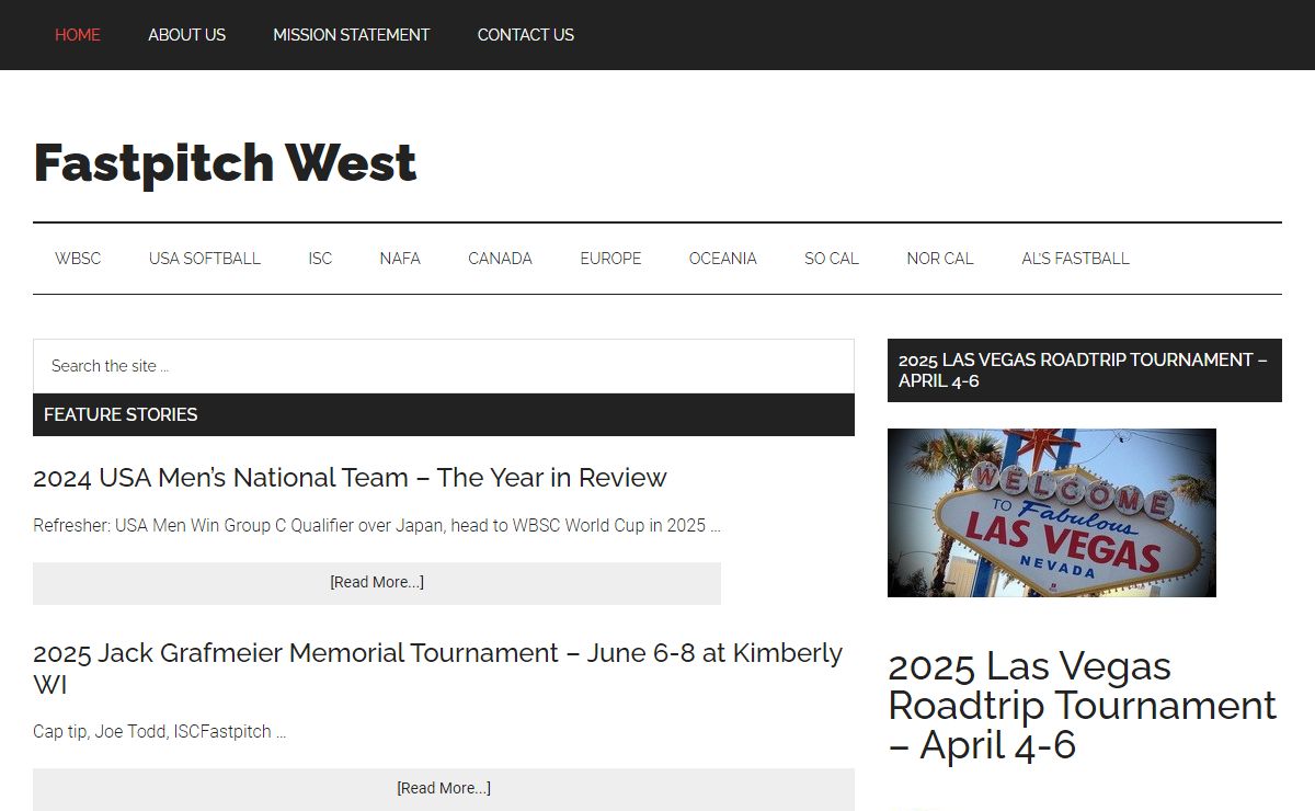Fastpitch West