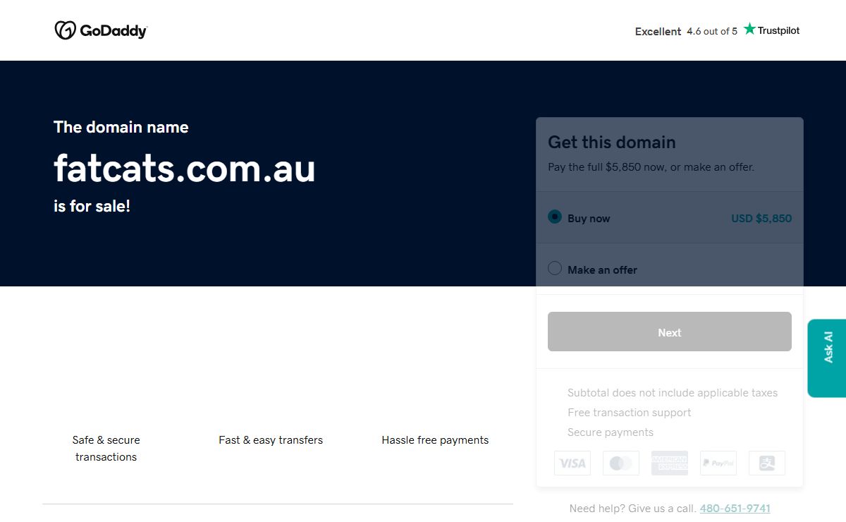 fatcats.com.au