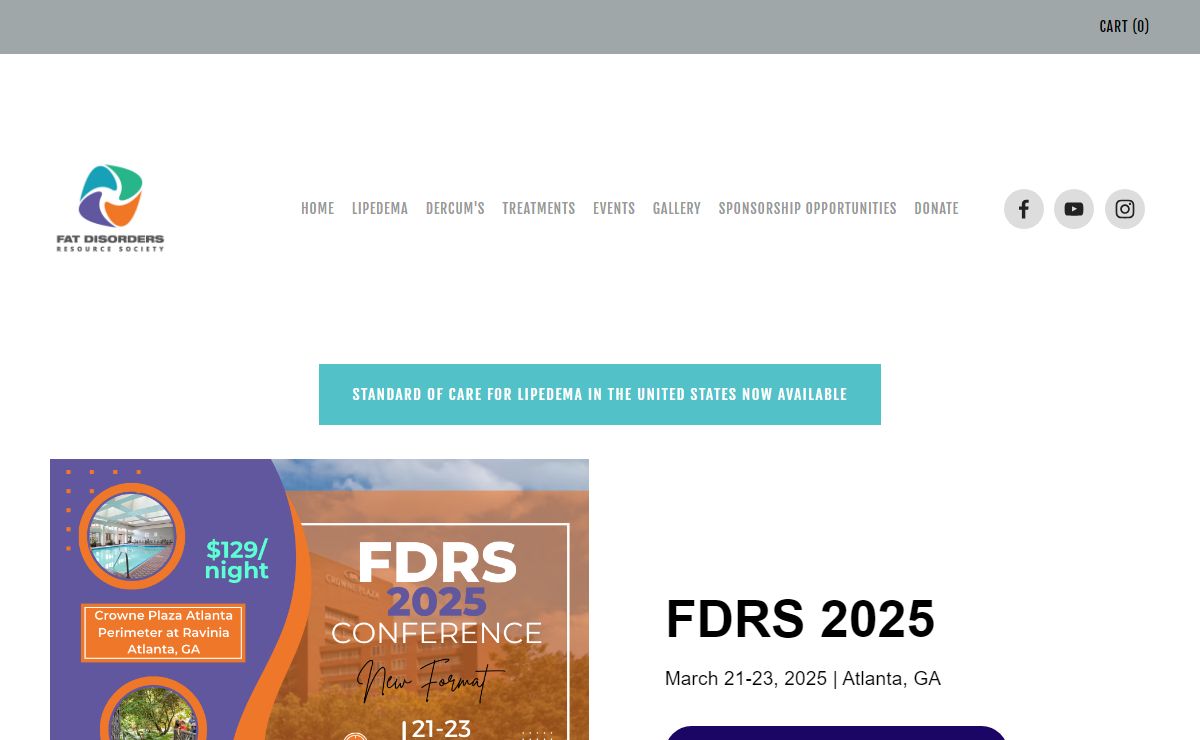 Fat Disorders Resource Society