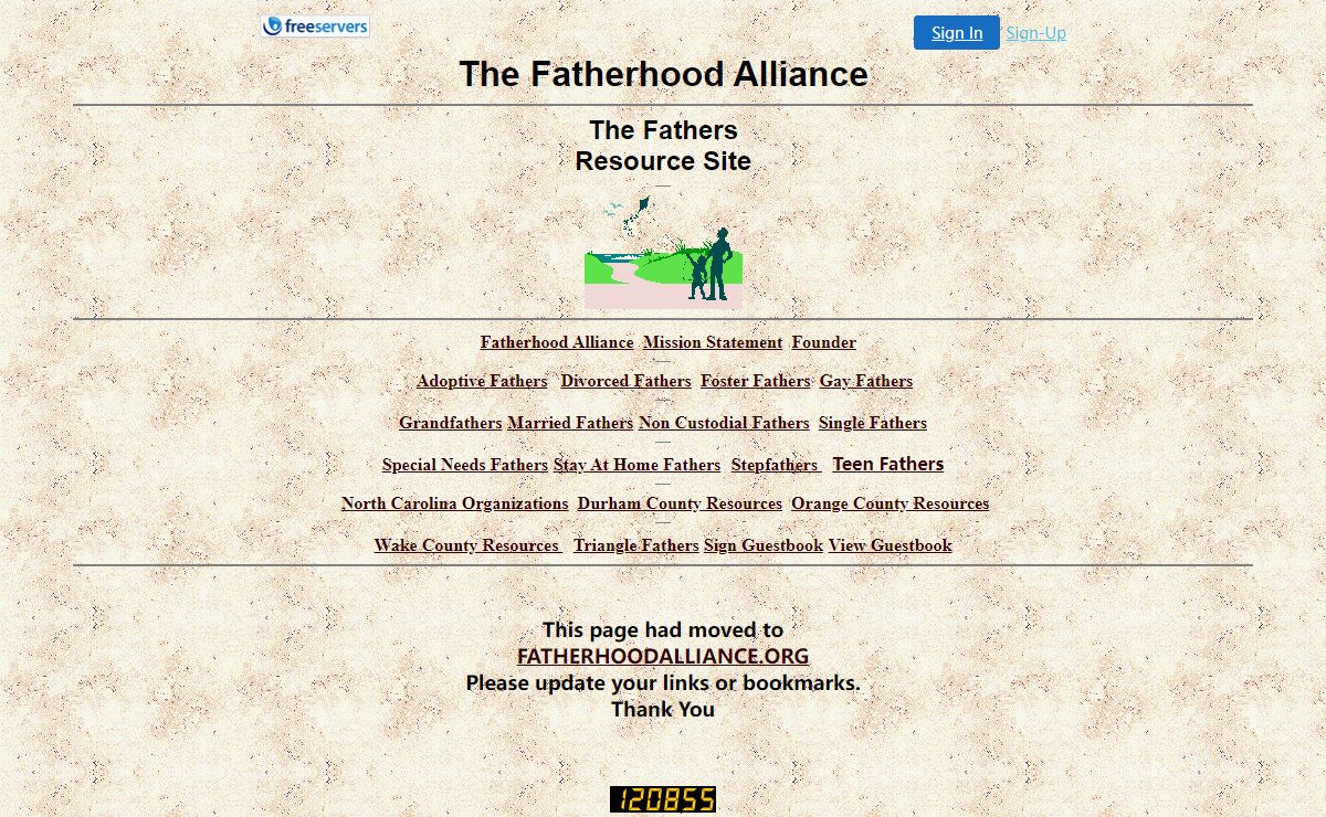 The Fatherhood Alliance