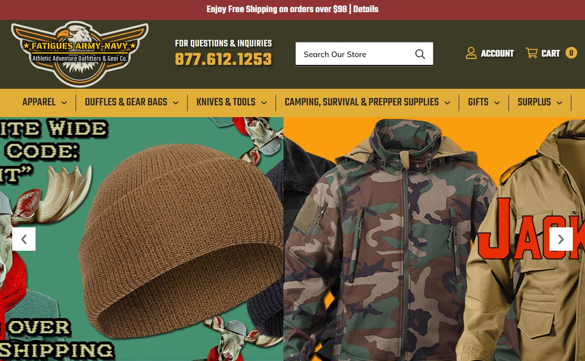 Fatigues Army Navy, Kids Camo, Military Bags, Tactical, Outdoor Clothing, Survival Gear