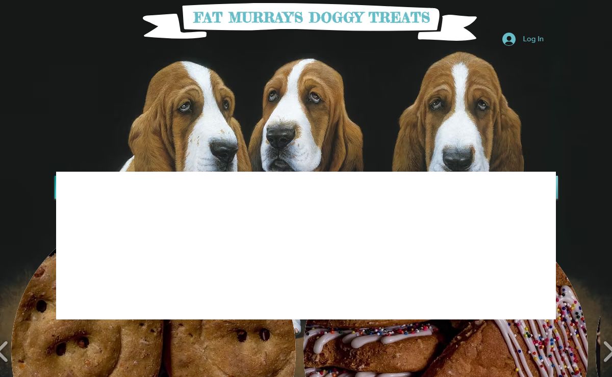 Fat Murray's Doggy Treats | Hamburg, NJ