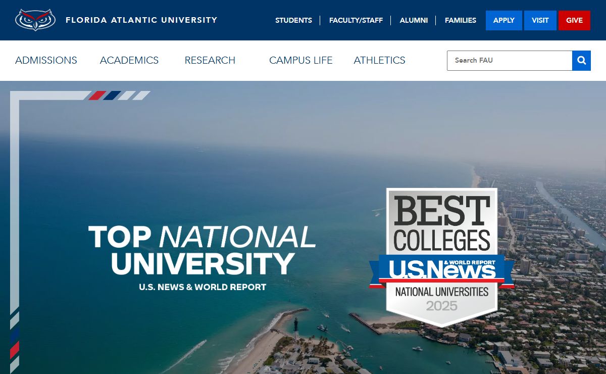 Florida Atlantic University | Florida Atlantic University