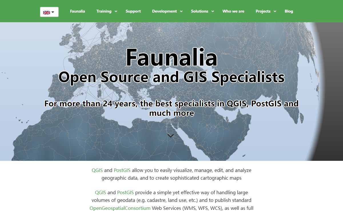 Faunalia | Faunalia