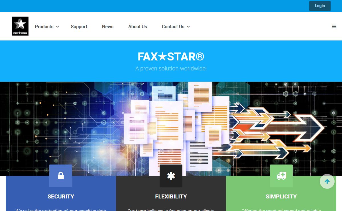 FAX★STAR®