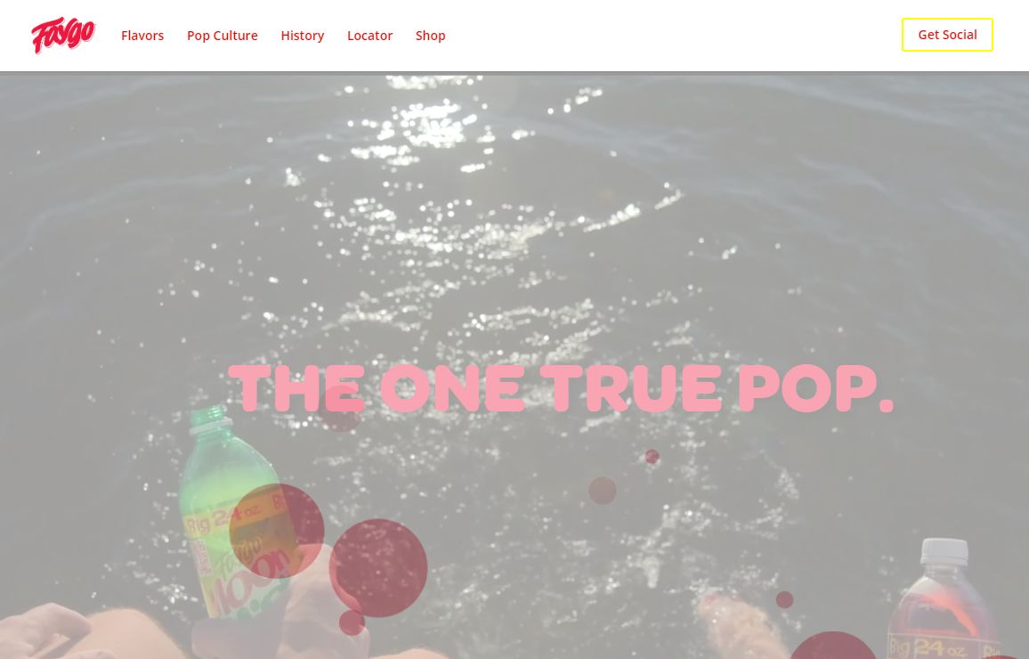 Homepage | Faygo Inc