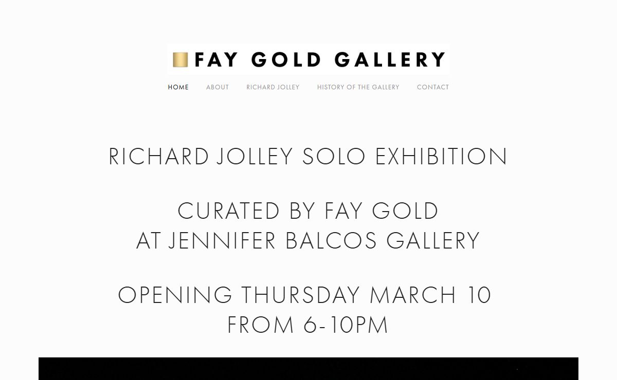 FAY GOLD GALLERY