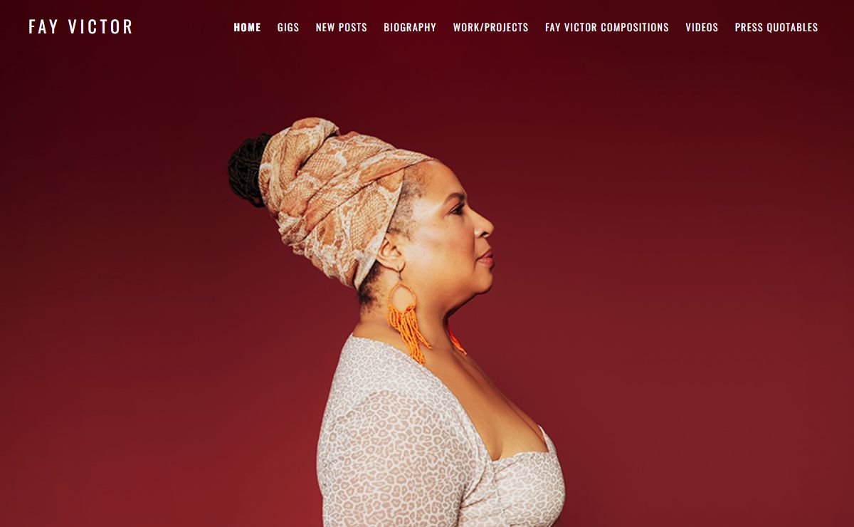 FAY VICTOR – Official site of SoundArtist/Composer Fay Victor