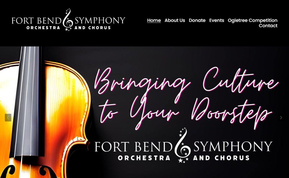 Fort Bend Symphony Orchestra and Chorus