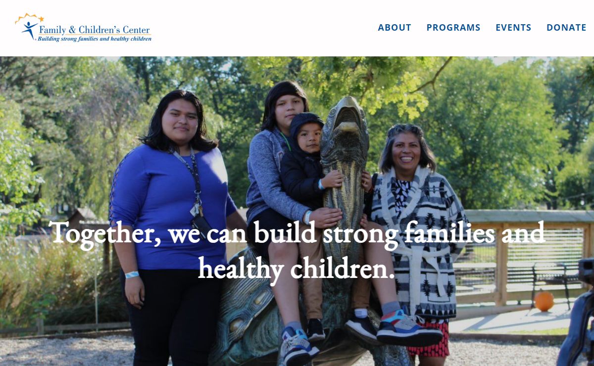 Family & Children's Center - Family & Children's Center - home