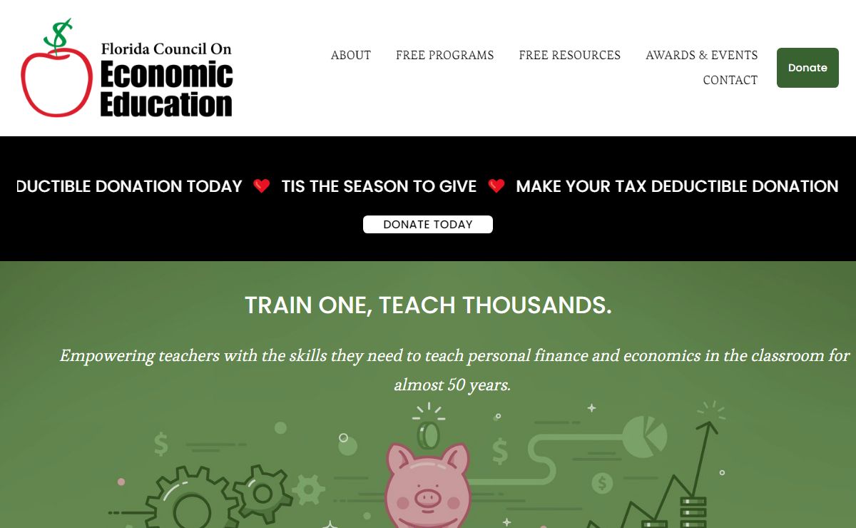 Florida Council on Economic Education