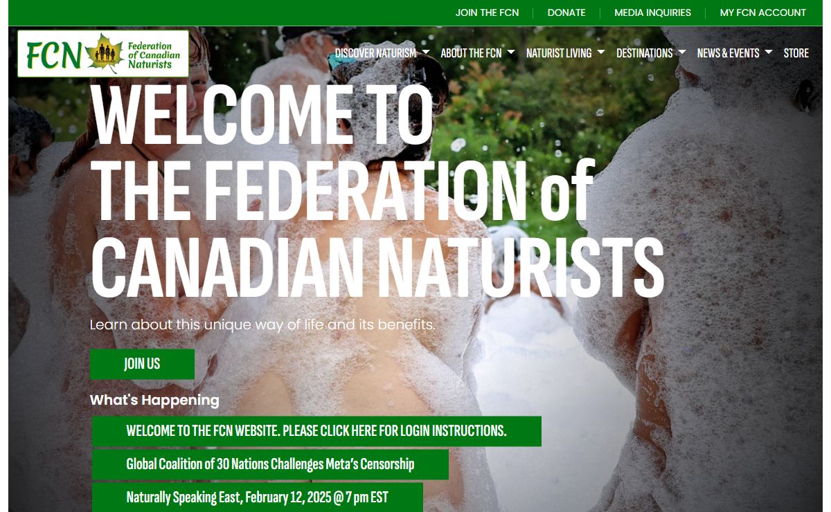 Federation of Canadian Naturists