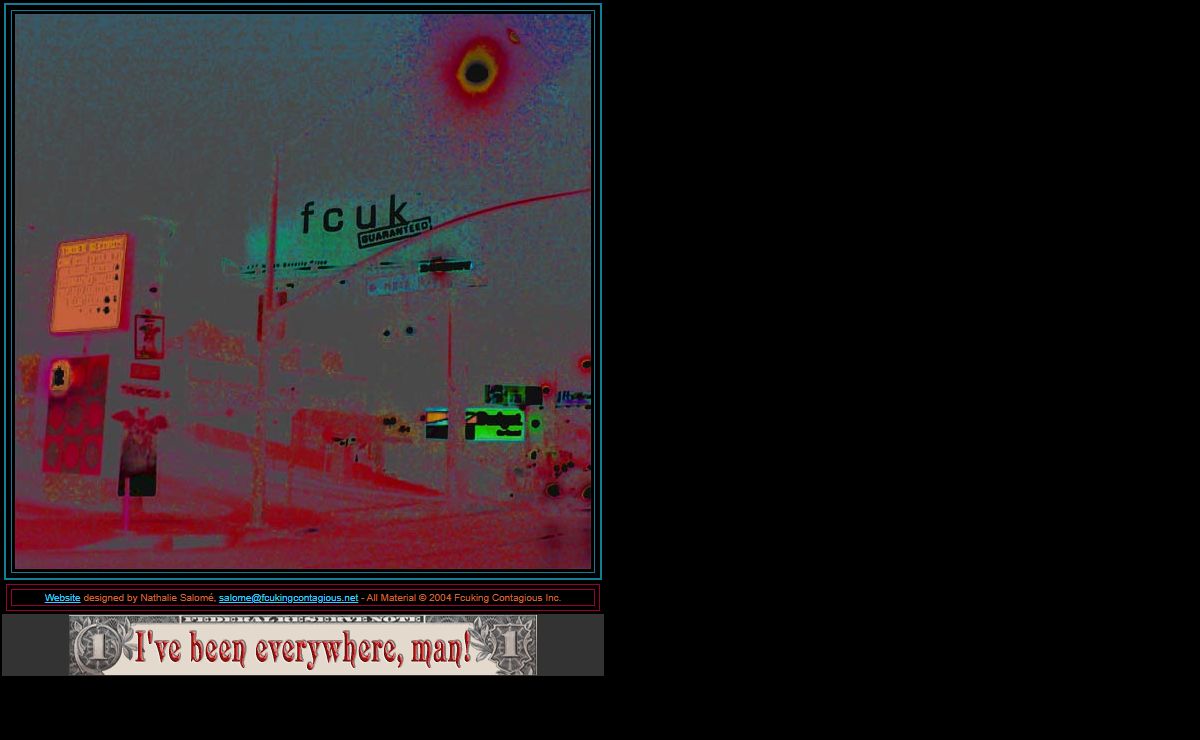 FcukingContagious-R Castillo Art-Angelrox Fashion-B Hart pic