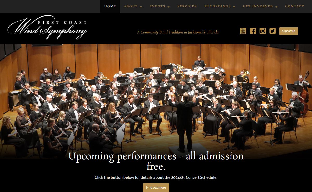 First Coast Wind Symphony