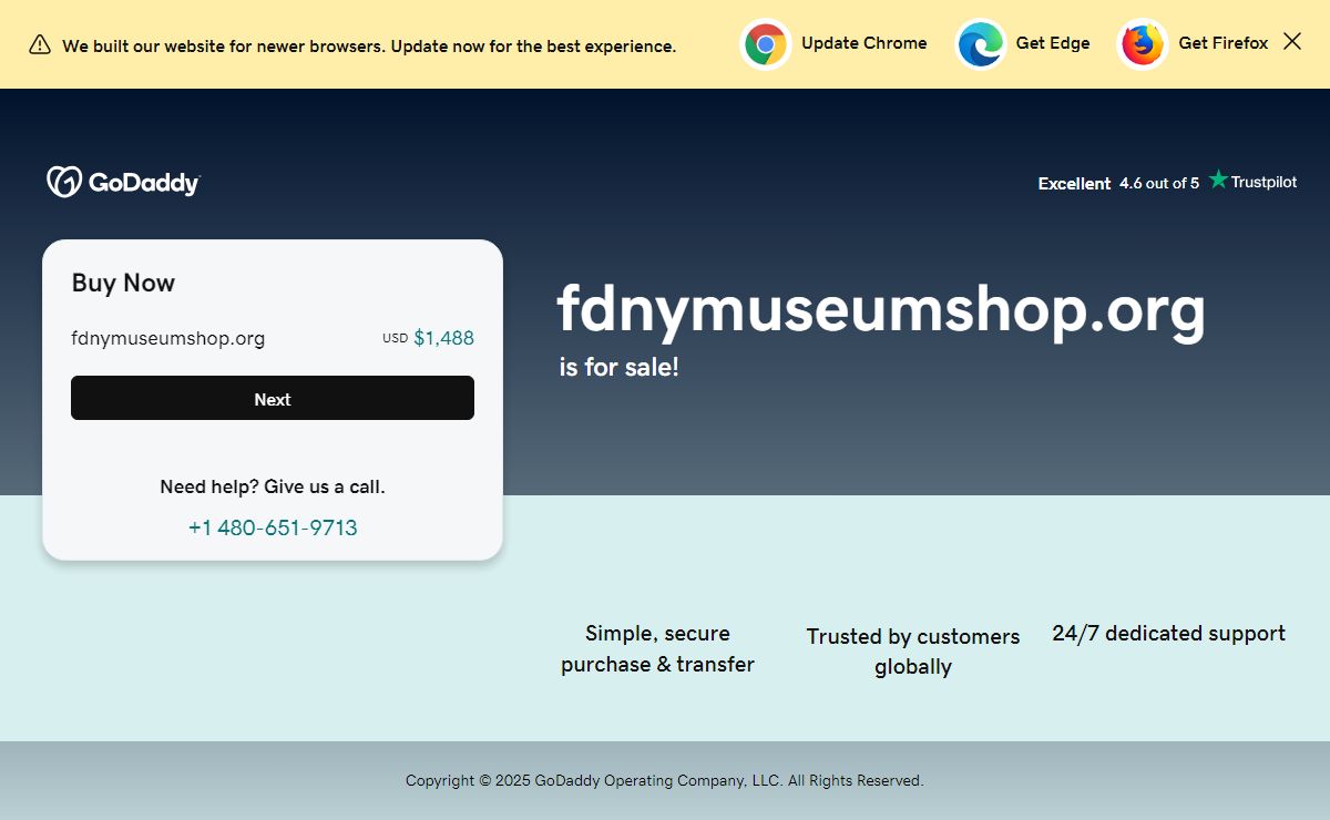 fdnymuseumshop.org