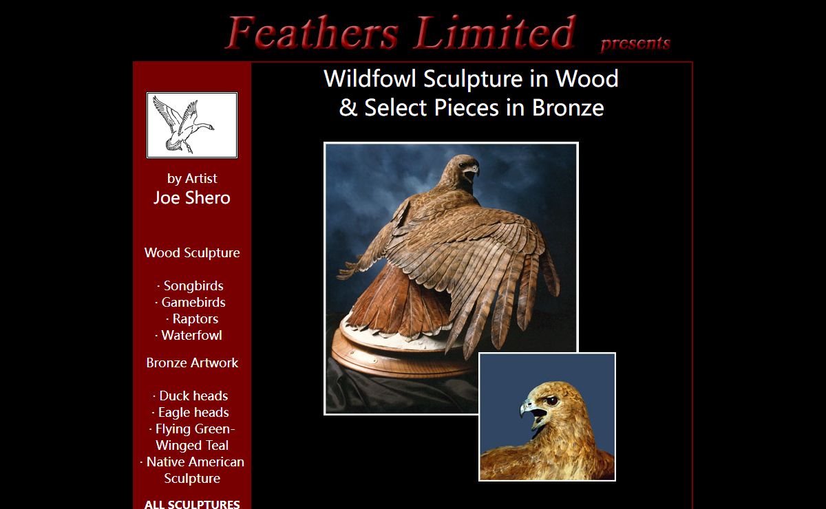 Feathers Limited.