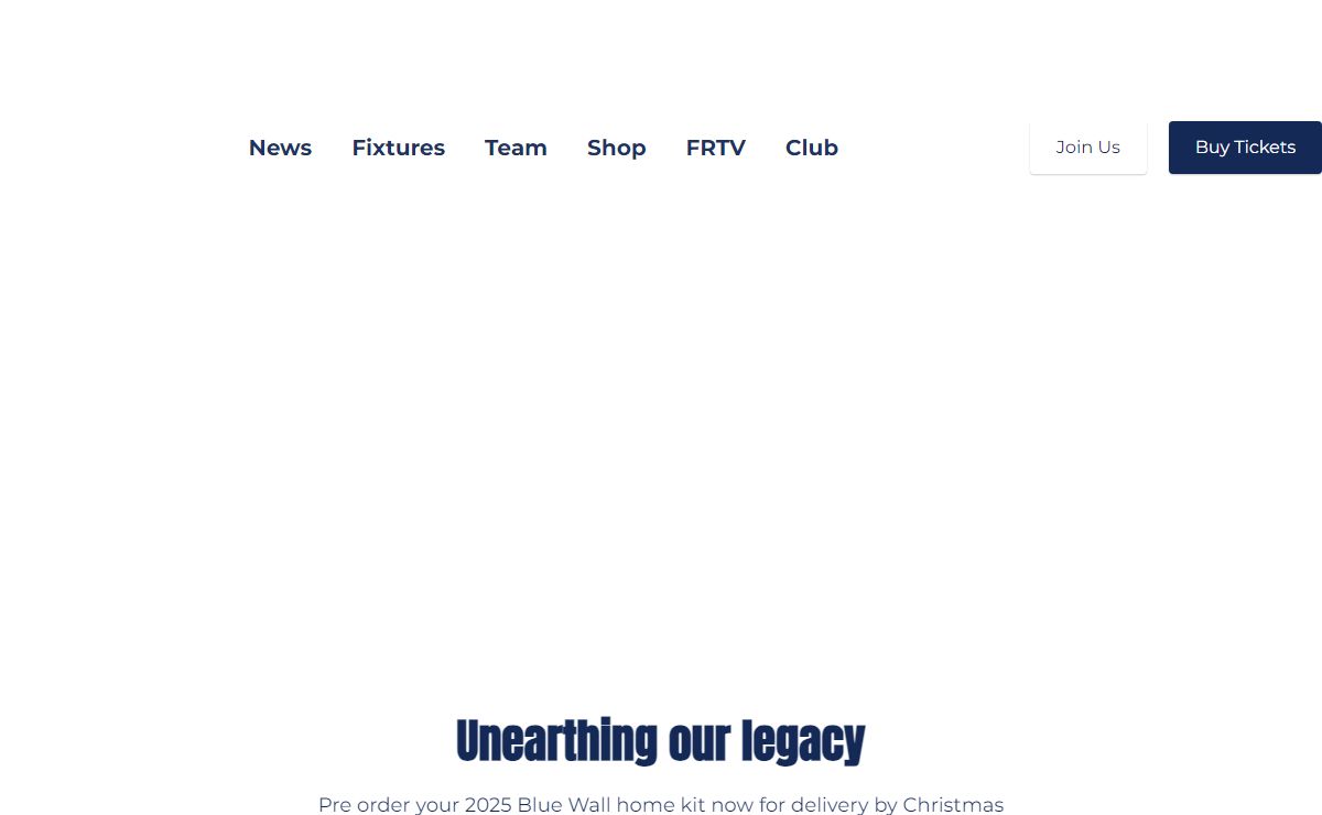 Featherstone Rovers Rugby League