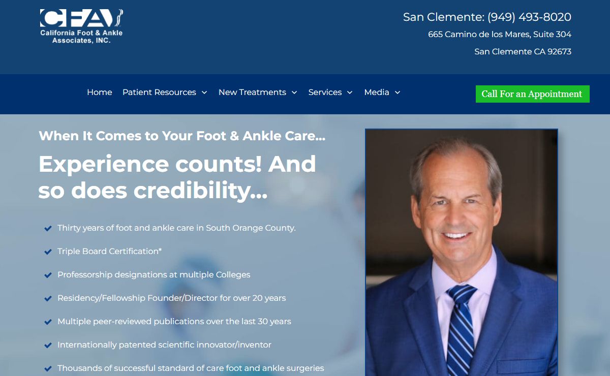 FeetFixer – Feet Fixer